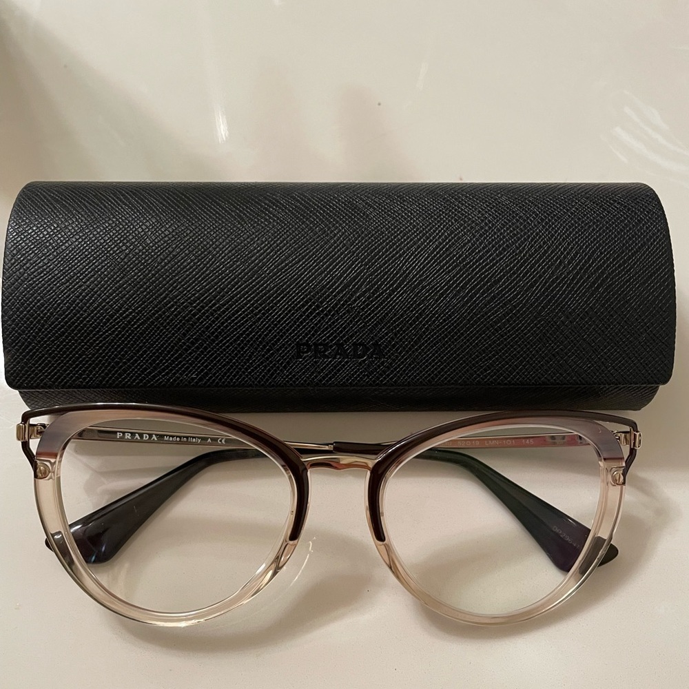 Prada Optical Frames
